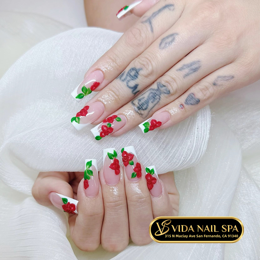 Nail June 1